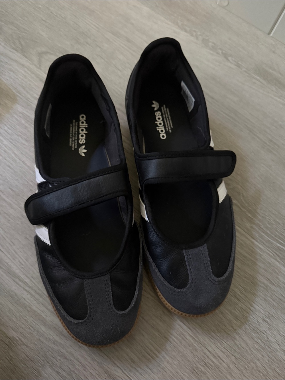 Adidas Mary Jane